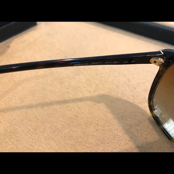 Authentic Prada Sunglasses - Picture 3 of 4